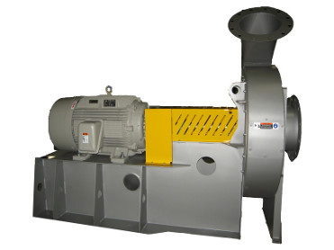 Model HPII centrifugal radial blower