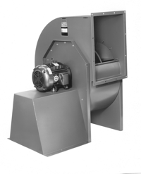Model HDAF centrifugal blower
