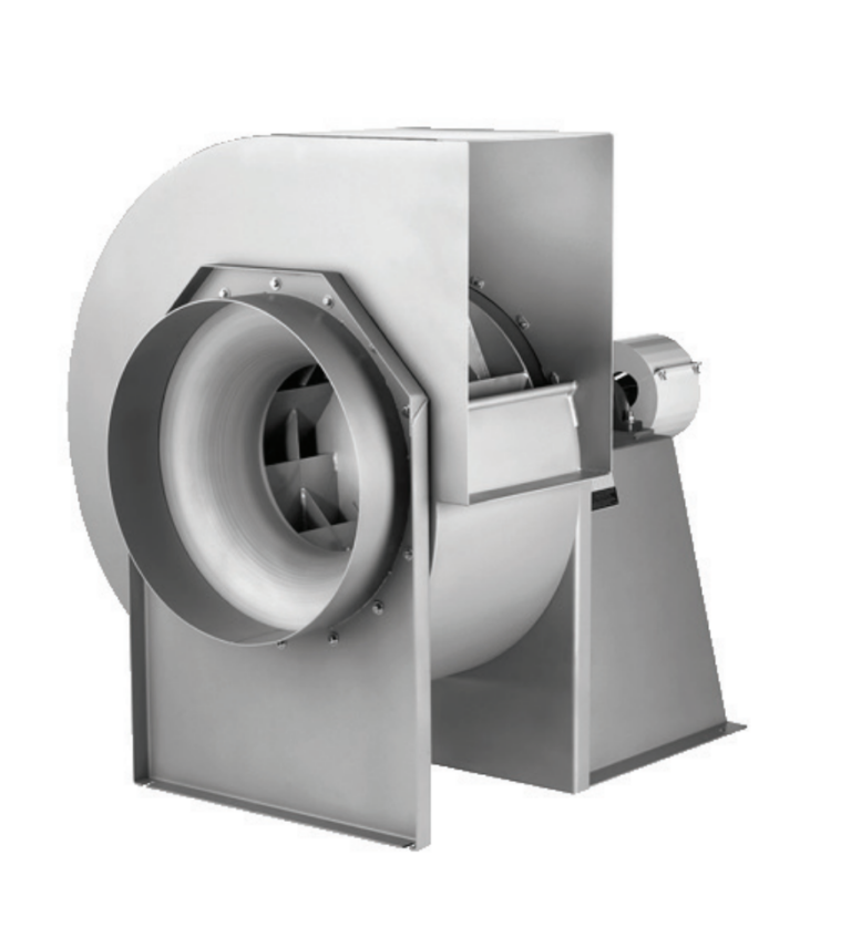 Model HDBI Backward Inclined Fan Cincinnati Fan