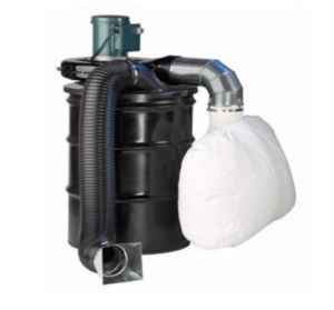 Duct-Master dust collector