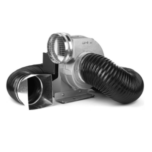 Square Fume Exhauster