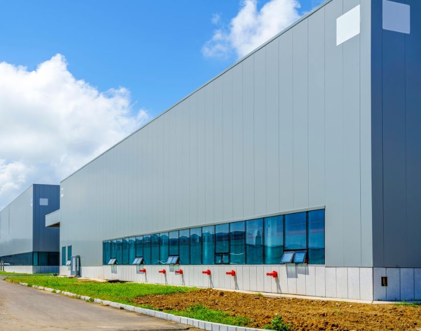 manufacturing facility